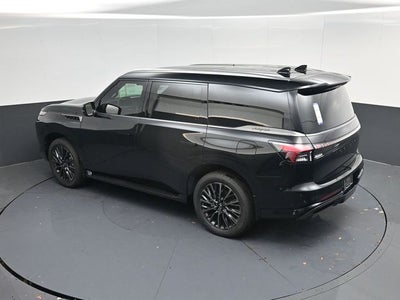2026 INFINITI QX80 AUTOGRAPH