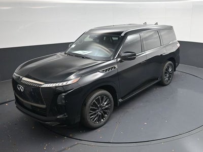 2026 INFINITI QX80 AUTOGRAPH