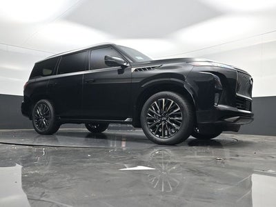 2026 INFINITI QX80 AUTOGRAPH