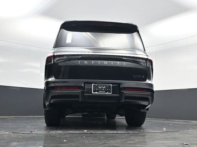 2026 INFINITI QX80 AUTOGRAPH