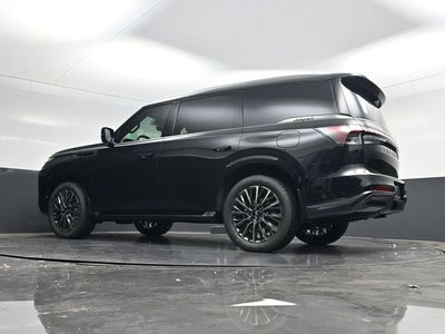 2026 INFINITI QX80 AUTOGRAPH