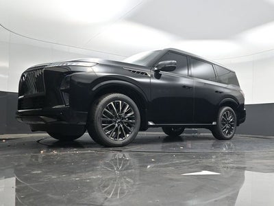 2026 INFINITI QX80 AUTOGRAPH