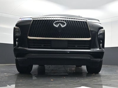 2026 INFINITI QX80 AUTOGRAPH