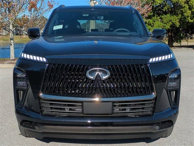 2026 INFINITI QX80 AUTOGRAPH