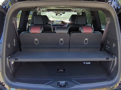 2026 INFINITI QX80 AUTOGRAPH