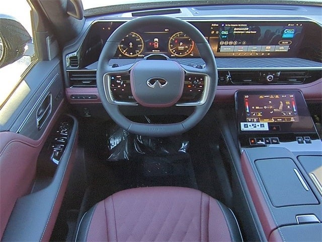 2026 INFINITI QX80 AUTOGRAPH