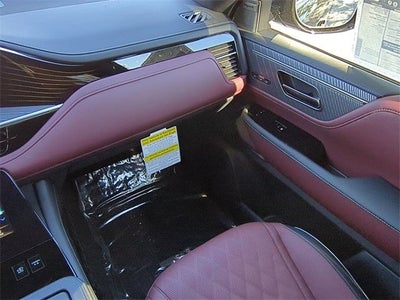 2026 INFINITI QX80 AUTOGRAPH