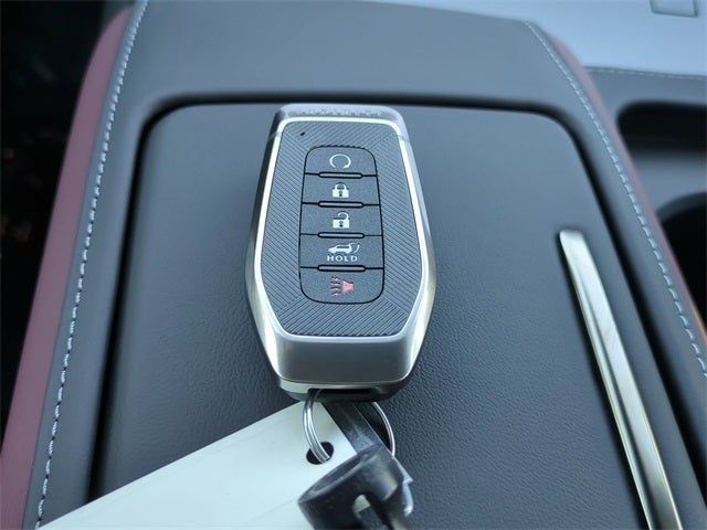 2026 INFINITI QX80 AUTOGRAPH