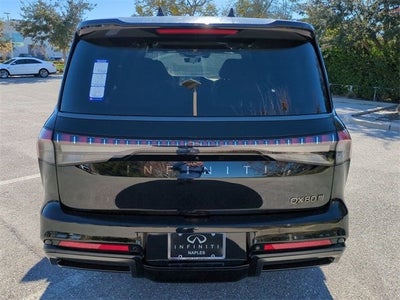 2026 INFINITI QX80 AUTOGRAPH