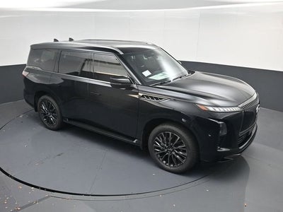2026 INFINITI QX80 AUTOGRAPH