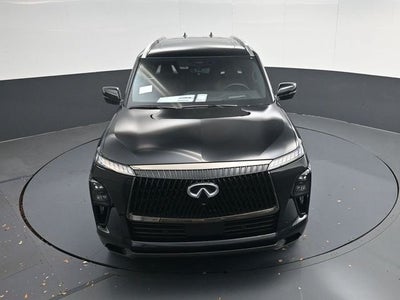 2026 INFINITI QX80 AUTOGRAPH