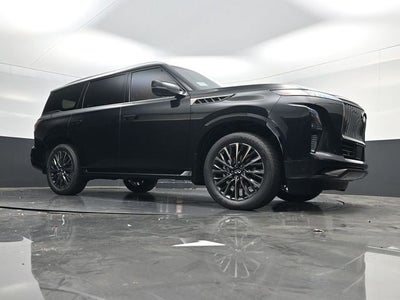 2026 INFINITI QX80 AUTOGRAPH