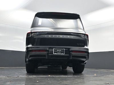 2026 INFINITI QX80 AUTOGRAPH