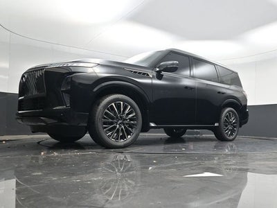 2026 INFINITI QX80 AUTOGRAPH