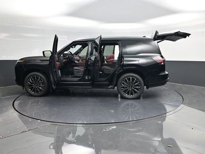 2026 INFINITI QX80 AUTOGRAPH
