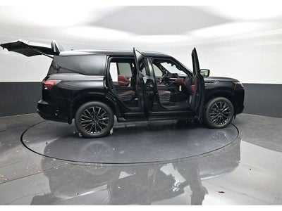 2026 INFINITI QX80 AUTOGRAPH
