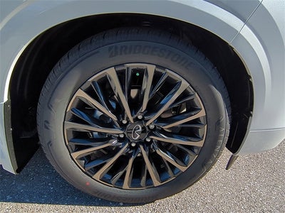 2026 INFINITI QX80 AUTOGRAPH