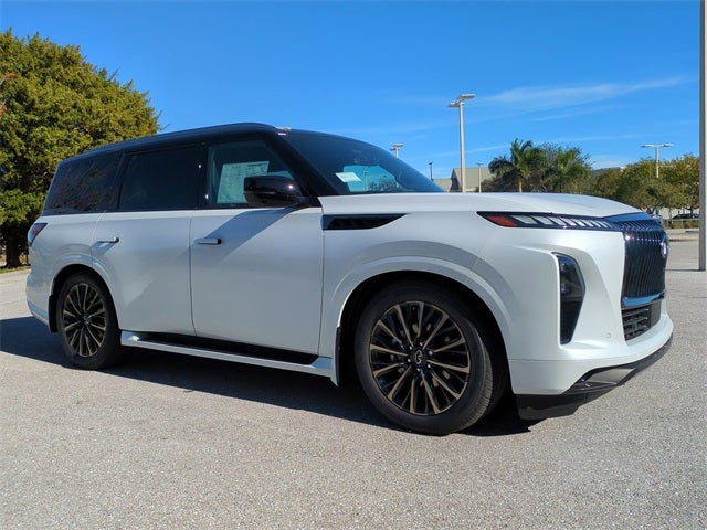 2026 INFINITI QX80 AUTOGRAPH