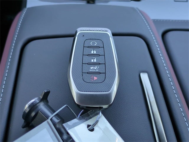 2026 INFINITI QX80 AUTOGRAPH