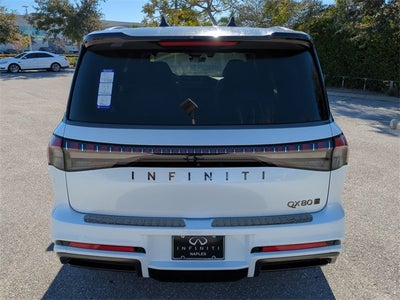 2026 INFINITI QX80 AUTOGRAPH