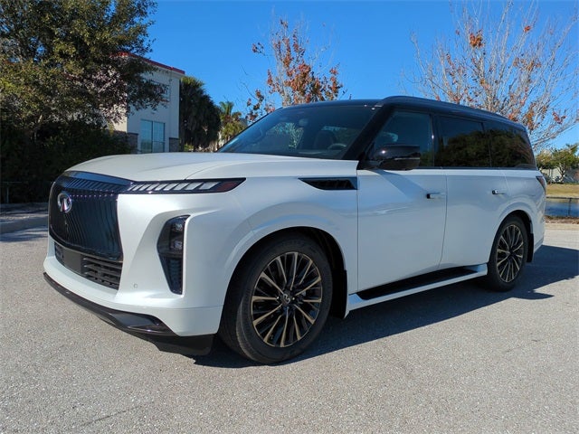 2026 INFINITI QX80 AUTOGRAPH