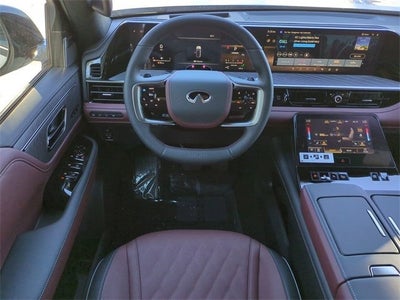 2026 INFINITI QX80 AUTOGRAPH