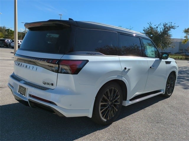 2026 INFINITI QX80 AUTOGRAPH