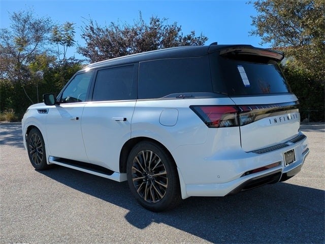 2026 INFINITI QX80 AUTOGRAPH