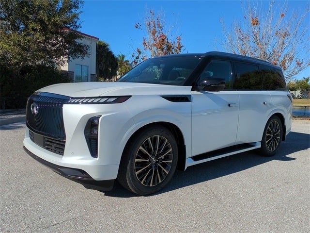 2026 INFINITI QX80 AUTOGRAPH