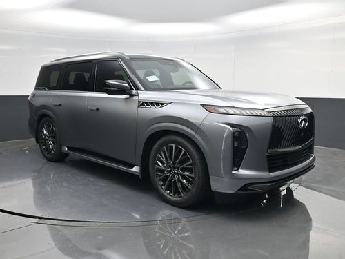 2026 INFINITI QX80 AUTOGRAPH