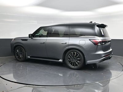 2026 INFINITI QX80 AUTOGRAPH