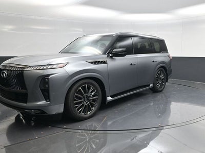 2026 INFINITI QX80 AUTOGRAPH