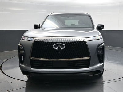 2026 INFINITI QX80 AUTOGRAPH