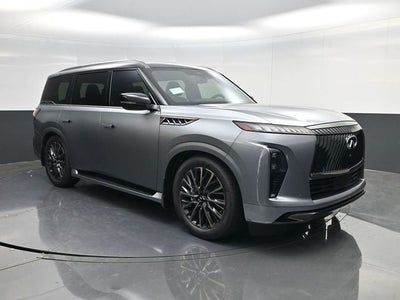 2026 INFINITI QX80 AUTOGRAPH