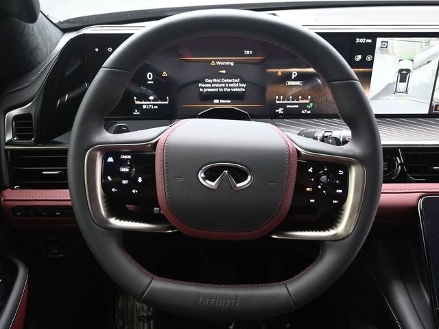 2026 INFINITI QX80 AUTOGRAPH