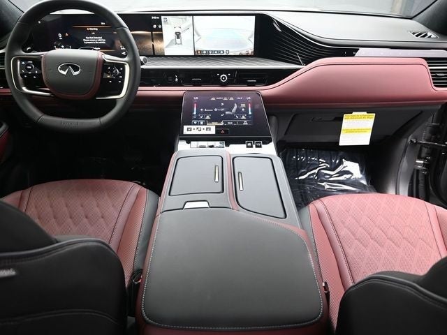 2026 INFINITI QX80 AUTOGRAPH