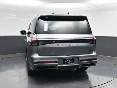2026 INFINITI QX80 AUTOGRAPH