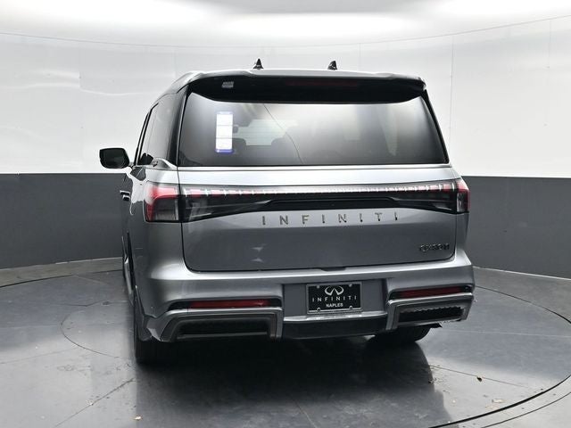 2026 INFINITI QX80 AUTOGRAPH
