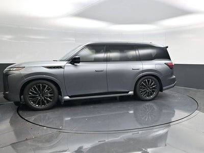 2026 INFINITI QX80 AUTOGRAPH