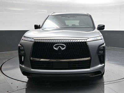 2026 INFINITI QX80 AUTOGRAPH