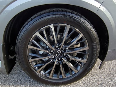 2026 INFINITI QX80 AUTOGRAPH