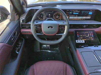 2026 INFINITI QX80 AUTOGRAPH