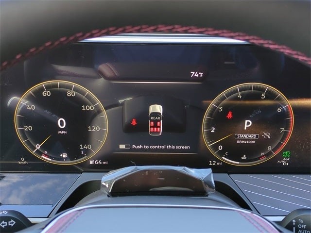 2026 INFINITI QX80 AUTOGRAPH