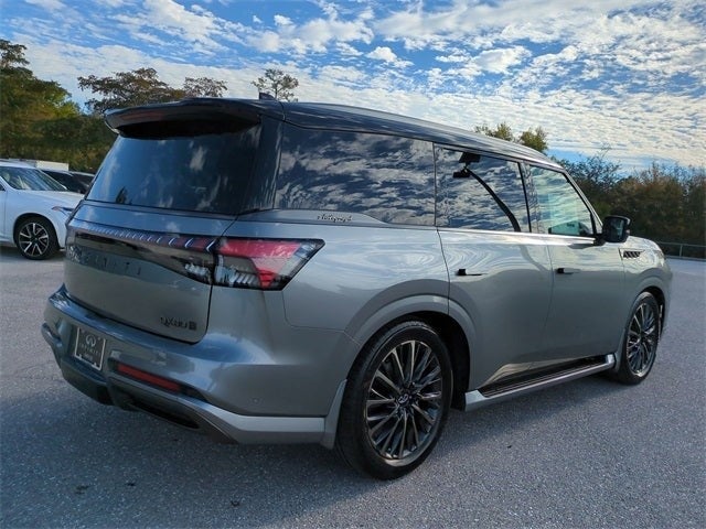 2026 INFINITI QX80 AUTOGRAPH