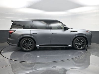 2026 INFINITI QX80 AUTOGRAPH