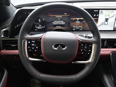 2026 INFINITI QX80 AUTOGRAPH