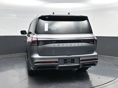 2026 INFINITI QX80 AUTOGRAPH