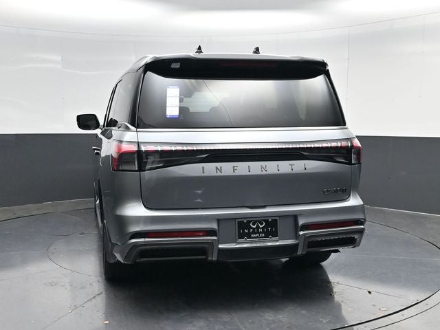 2026 INFINITI QX80 AUTOGRAPH