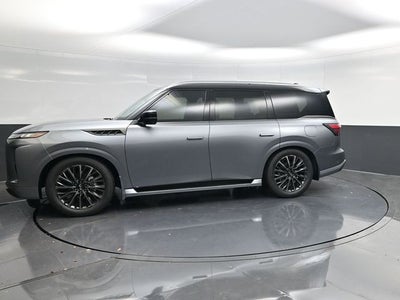 2026 INFINITI QX80 AUTOGRAPH