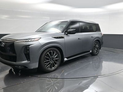 2026 INFINITI QX80 AUTOGRAPH